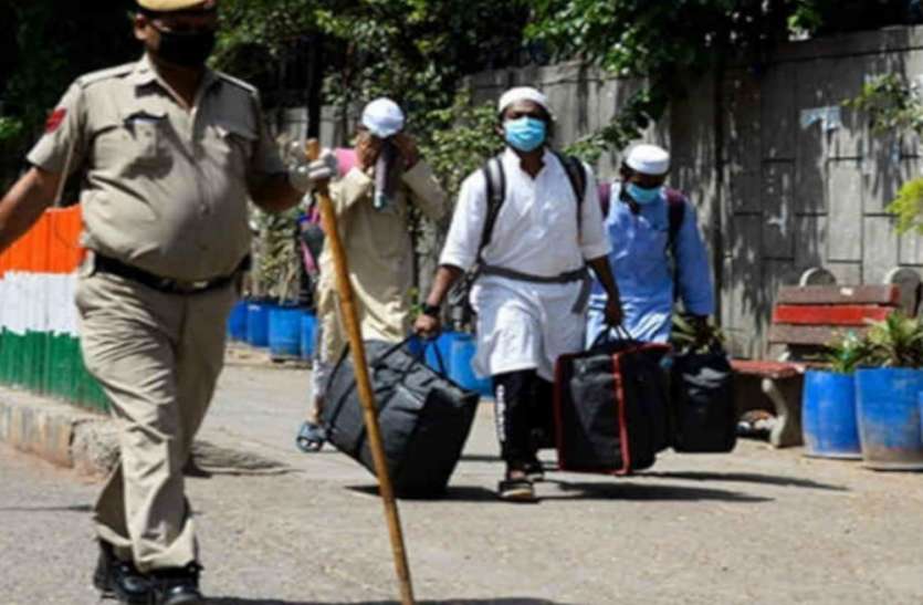 छिपे जमातियों को सूचना देने वाले को मिलेगा 5100 रुपये का इनाम, जानकारी देने वाले का नाम रहेगा गुप्त छिपे जमातियों को सूचना देने वाले को मिलेगा 5100 रुपये का इनाम, जानकारी देने वाले का नाम रहेगा गुप्त