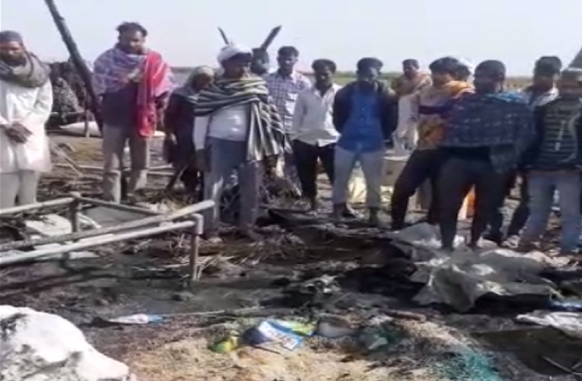 light.png लॉकडाउन के बीच आसमानी बिजली गिरने से दो बच्चों की दर्दनाक मौत