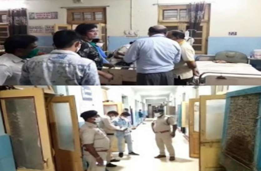 SP दफ्तर में पदस्थ महिला हेड कांस्टेबल ने की आत्महत्या की कोशिश,नहर में लगाई छलांग,जांच में जुटी पुलिस SP दफ्तर में पदस्थ महिला हेड कांस्टेबल ने की आत्महत्या की कोशिश,नहर में लगाई छलांग,जांच में जुटी पुलिस