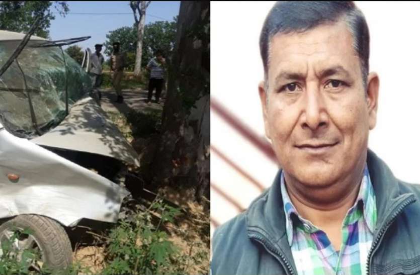 muzaffarnagar.jpg लॉकडाउन के दौरान भीषण हादसे में UP Police के हेड कांस्टेबल की दर्दनाक मौत, सूचना मिलते ही मौके पर पहुंचे अधिकारी