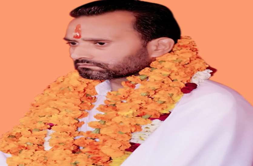 राजा की आज्ञा ही प्रभु की आज्ञा समझें - संत प्रमोद दास महाराज राजा की आज्ञा ही प्रभु की आज्ञा समझें - संत प्रमोद दास महाराज
