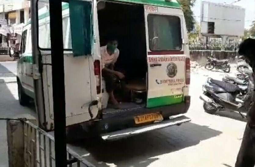शेल्टर होम में दो और खानाबदोश कोरोना पॉजिटिव शेल्टर होम में दो और खानाबदोश कोरोना पॉजिटिव
