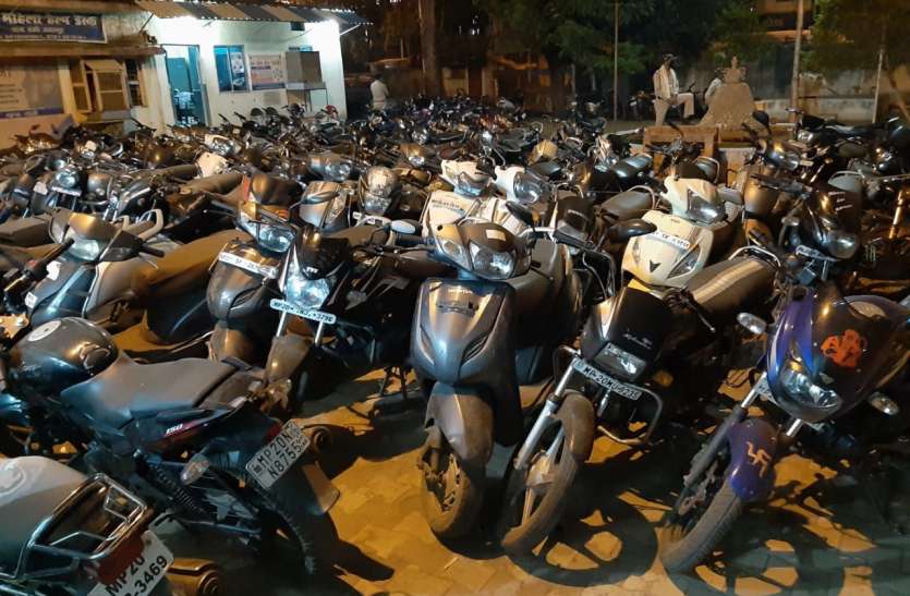 ranjhi.jpg lockdown की सख्ती से 70 प्रतिशत सघन आबादी वाला रांझी को बनाया कोरोना नार्मल स्पॉट