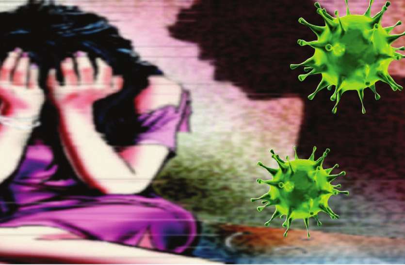 Two Miscreants Gangraped Mother By Holding Innocent Daughter