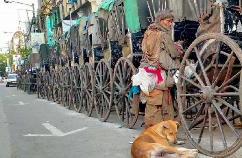 कोविड-19: बंगाल में अब तक 12 मौतें, 287 पीडि़त कोविड-19: बंगाल में अब तक 12 मौतें, 287 पीडि़त