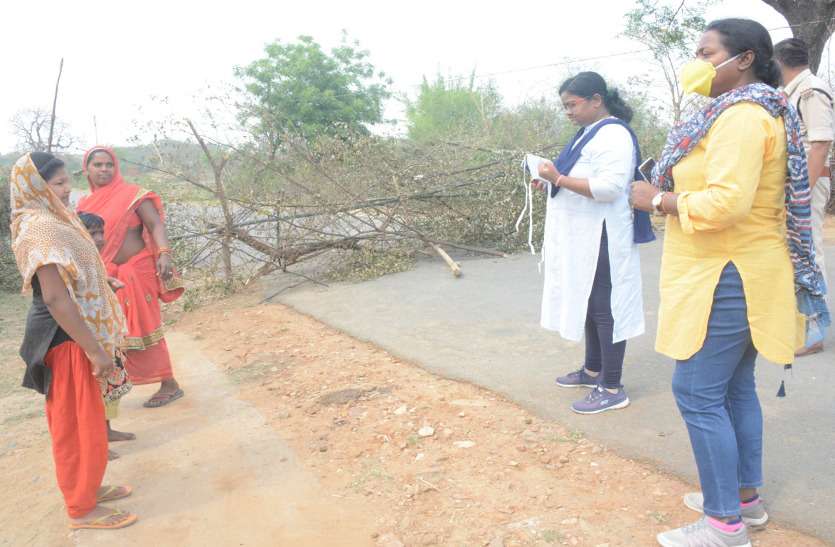 लॉकडाउन के बाद कोरबा जिले से जांजगीर-चांपा आए 840 लोगों का लिया जाएगा सैंपल, कटघोरा से भी 20 लोग शामिल लॉकडाउन के बाद कोरबा जिले से जांजगीर-चांपा आए 840 लोगों का लिया जाएगा सैंपल, कटघोरा से भी 20 लोग शामिल