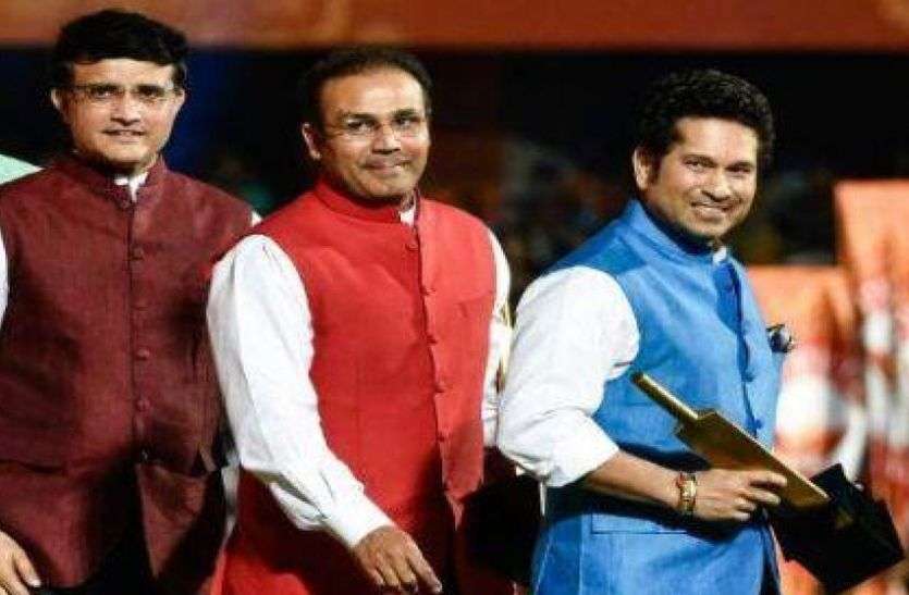 Sourav Ganguly Sachin Tendulkar virendra Sehwag कोरोना के खिलाफ जंग में बीसीसीआई की अनूठी पहल, बनाया मास्कफोर्स