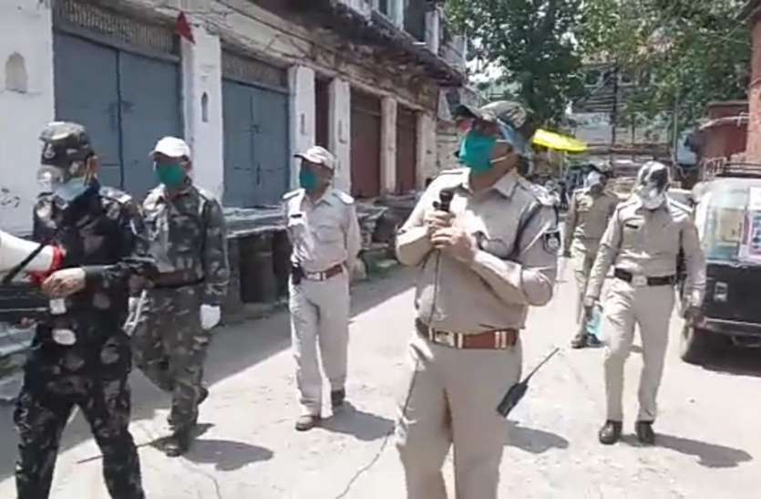 sp.jpg जबलपुर का सराफा बाजार ‘कोर जोन’ घोषित, यहां कोरोना का खतरा सबसे ज्यादा