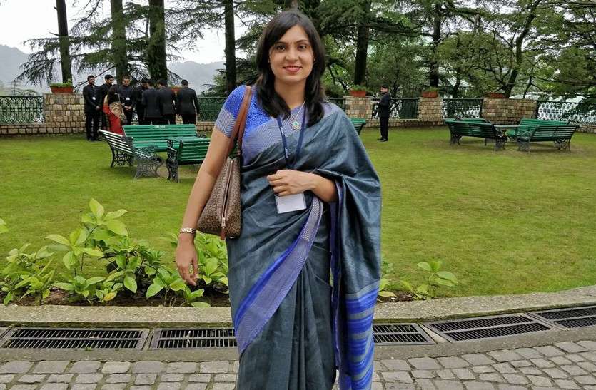 tejasvi_rana1.jpg जानिए कौन हैं IAS तेजस्वी राणा, विधायक की कार का चालान करवाने पर चर्चा में