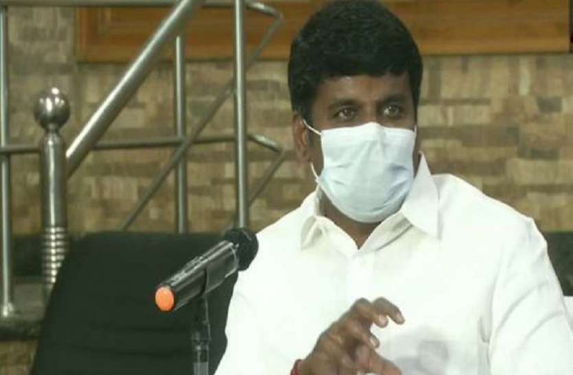 Tamilnadu reports 49 new COVID-19 cases, tally stands at 1,372 तमिलनाडु में संक्रमितों की संख्या 1372 हुई, आज 49 नए पॉजिटिव मामले सामने आए