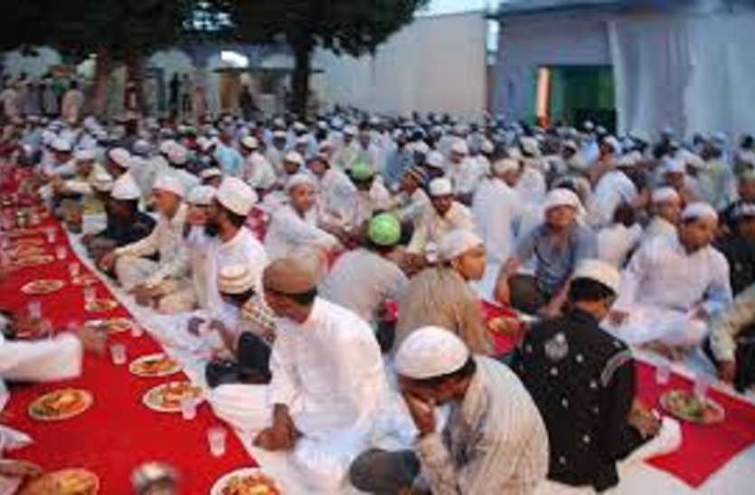 aftar.jpg लॉकडाउन में रमजान आने पर दारुल उलूम देवबंद से आया मुसलमानों के लिए बड़ा फतवा
