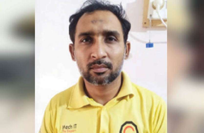 सोशल मीडिया पर भडकाऊ पोस्ट डालने पर कोतवाली पुलिस ने एक को किया गिरफ्तार सोशल मीडिया पर भडकाऊ पोस्ट डालने पर कोतवाली पुलिस ने एक को किया गिरफ्तार