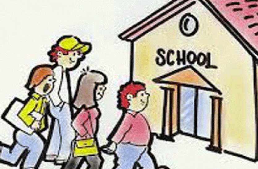 school.jpg लॉकडाउन के बाद स्कूलों को खोलने की चल रही तैयारी