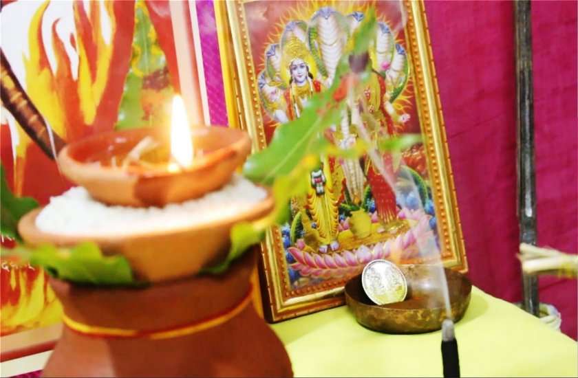 आखर तीज (अक्षय तृतीया) पर नए मटके के पूजन का धार्मिक महत्व
