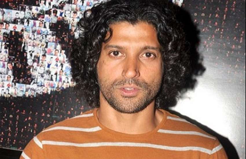 Farhan Akhtar 