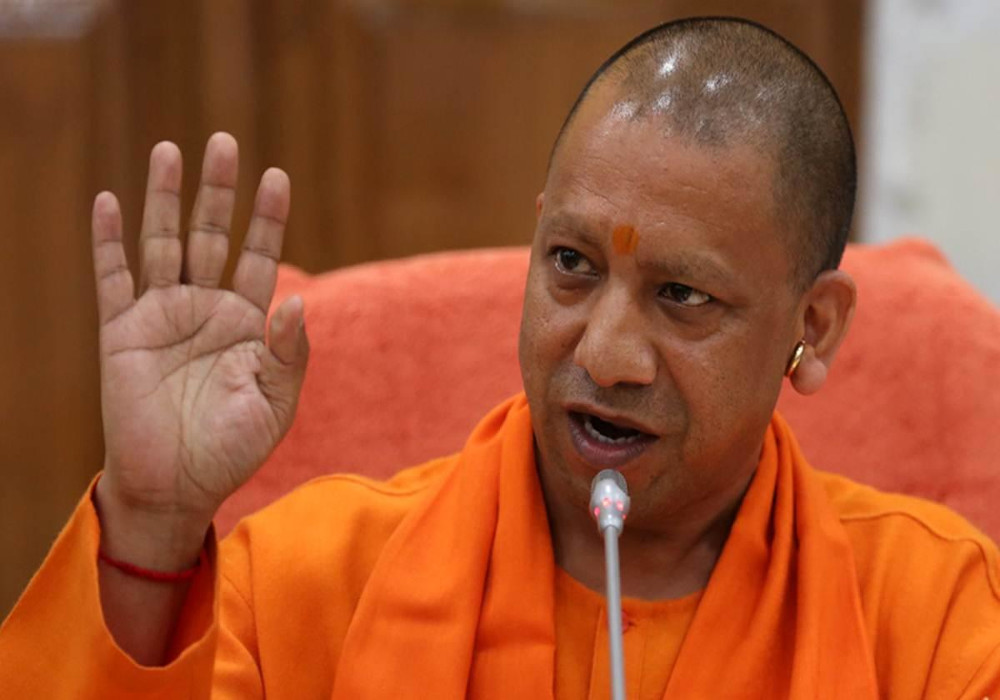 Cm Yogi Stataement On Lockdown And Industriy Resuming Work From ...