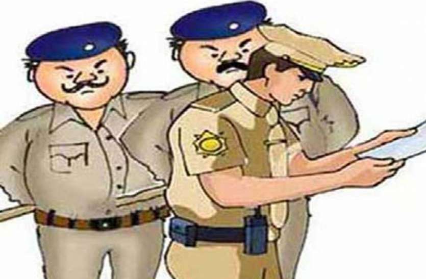 police अब गांव की नाली-पानी-बच्चों के क्रिकेट पर भी नजर रखेगी यहां की पुलिस