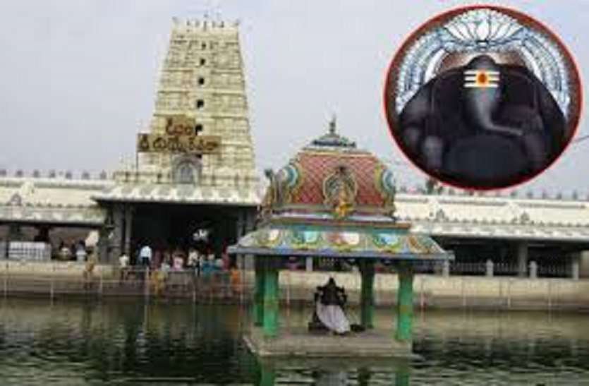 कनिपक्कम विनायक मंदिर, आंध्रप्रदेश