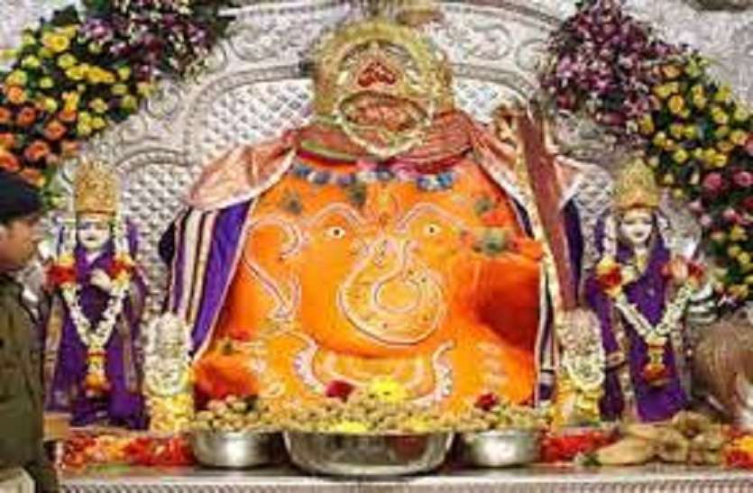खजराना गणेश मंदिर-इंदौर