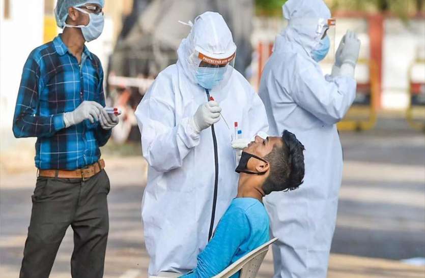 corona_testing.jpg राजस्थान के इन तीन जिलों में खुलेंगी कोराना जांच की प्रयोगशालाएं, सरकार ने दिया 600 करोड़ रुपए से ज्यादा का बजट