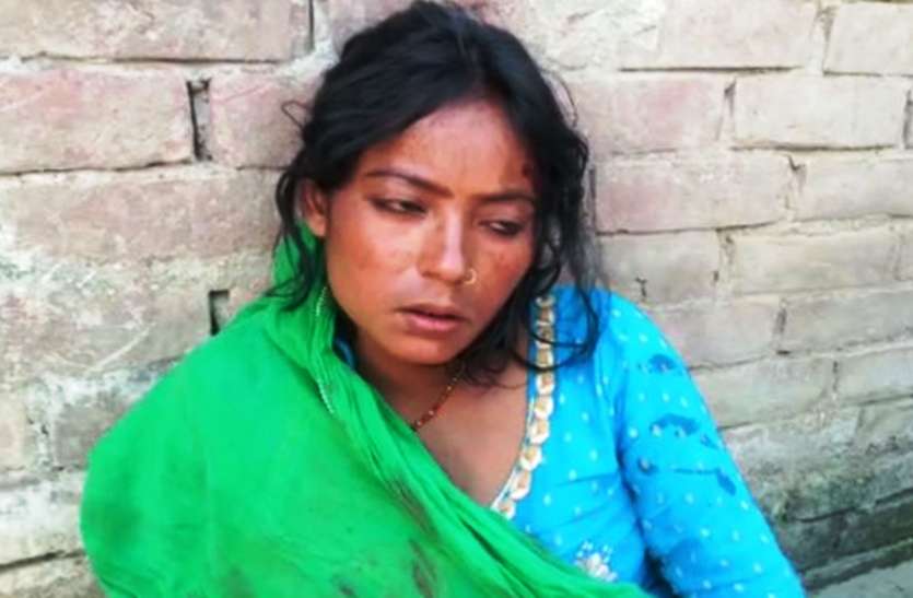 Brutally Beaten Pregnant Daughter In Law And Expelled From Home