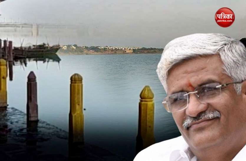 gajendra_singh_shekhawat.jpg हमारे हिस्से का पानी नहीं जाने देंगे पाकिस्तान: शेखावत