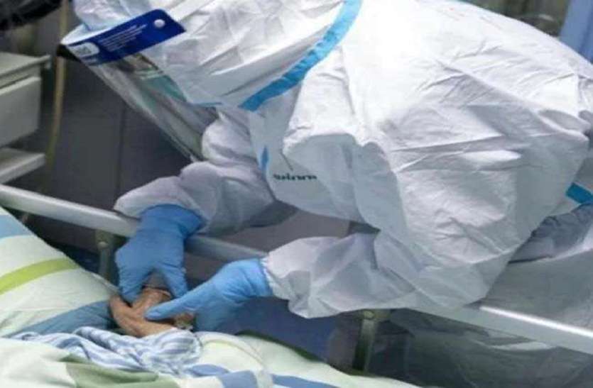 dead_body.jpg कोरोना का खौफ: कोरोना संक्रमित शव को लेकर उलझे दो डीएम, बीस घंटे पड़ा रहा शव