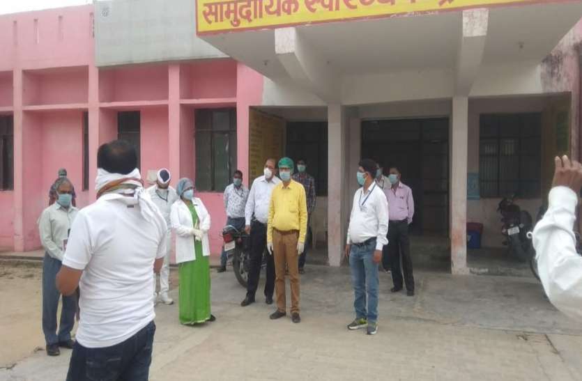 शेल्टर होम में क्वारंटाइन किया गया व्यक्ति निकला कोरोना पॉजिटिव, जनपद में संख्या बढ़कर हुई दो शेल्टर होम में क्वारंटाइन किया गया व्यक्ति निकला कोरोना पॉजिटिव, जनपद में संख्या बढ़कर हुई दो