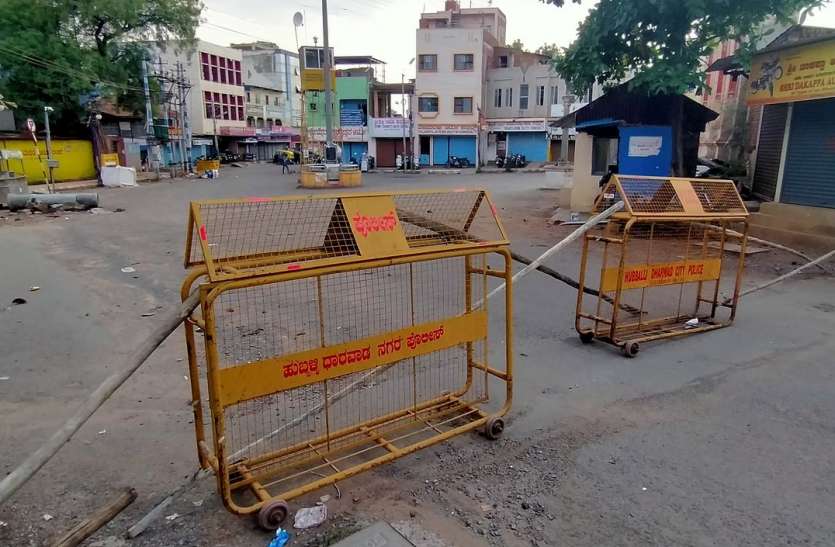 ,, पादरायनपुर घटना के बाद लॉकडाउन में और सख्ती
