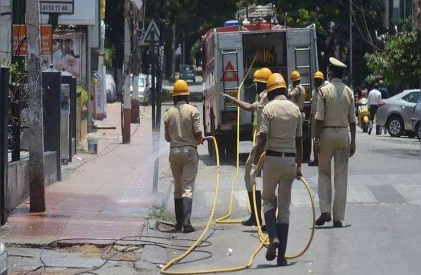 कोरोना से जीती काफी की घाटी कोरोना से जीती काफी की घाटी