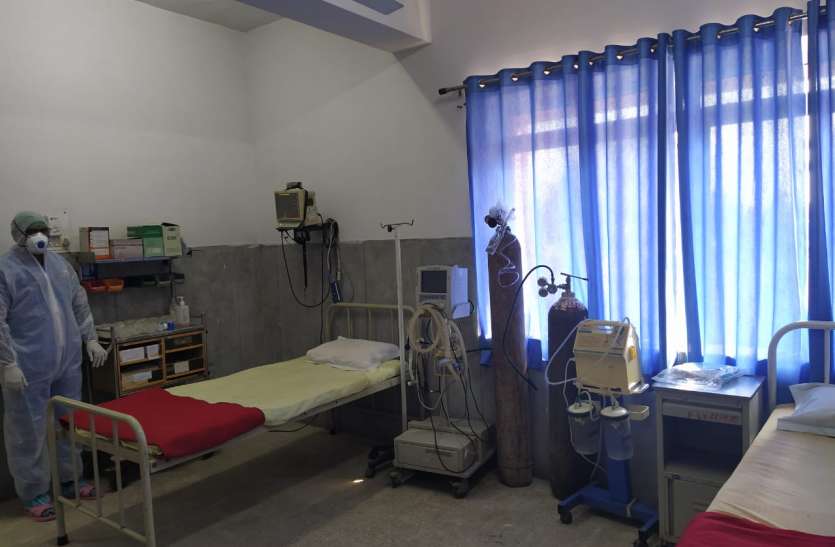 एक करोड़ रुपए से जिला अस्पताल में बनेगा ऑक्सीजन प्लांट एक करोड़ रुपए से जिला अस्पताल में बनेगा ऑक्सीजन प्लांट