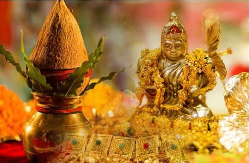 Corona Effect: अक्षय तृतिया पर इस बार न होगी शादी, न खरीद की चमक Corona Effect: अक्षय तृतिया पर इस बार न होगी शादी, न खरीद की चमक