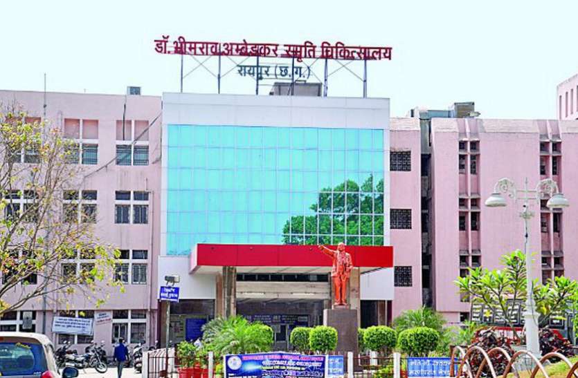 एम्स के बाद अब आंबेडकर अस्पताल में पूल टेस्टिंग शुरू एम्स के बाद अब आंबेडकर अस्पताल में पूल टेस्टिंग शुरू