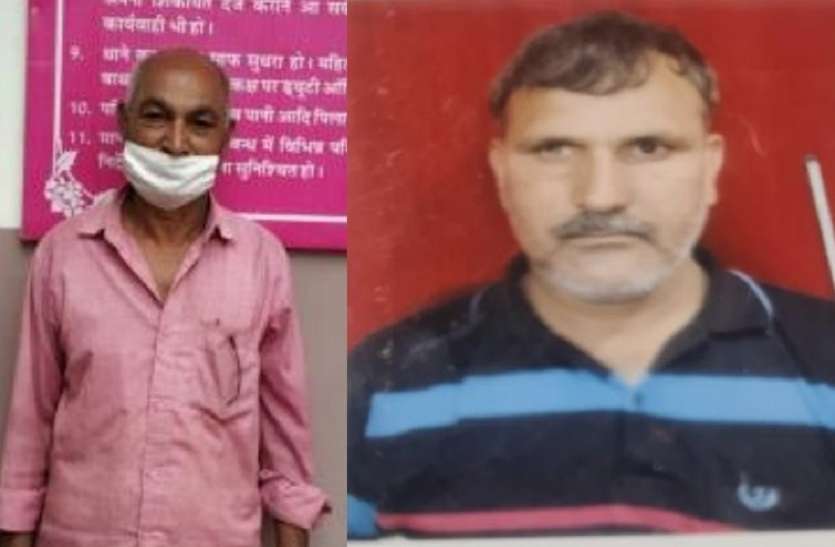 गुटका बेचने वाले आरोपी गिरफ्तार गुटका बेचने वाले आरोपी गिरफ्तार