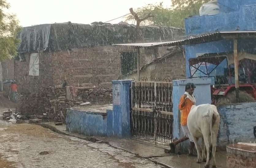 मौसम पलटा, कोटा, बारां व बूंदी में तेज हवा के साथ बारिश मौसम पलटा, कोटा, बारां व बूंदी में तेज हवा के साथ बारिश