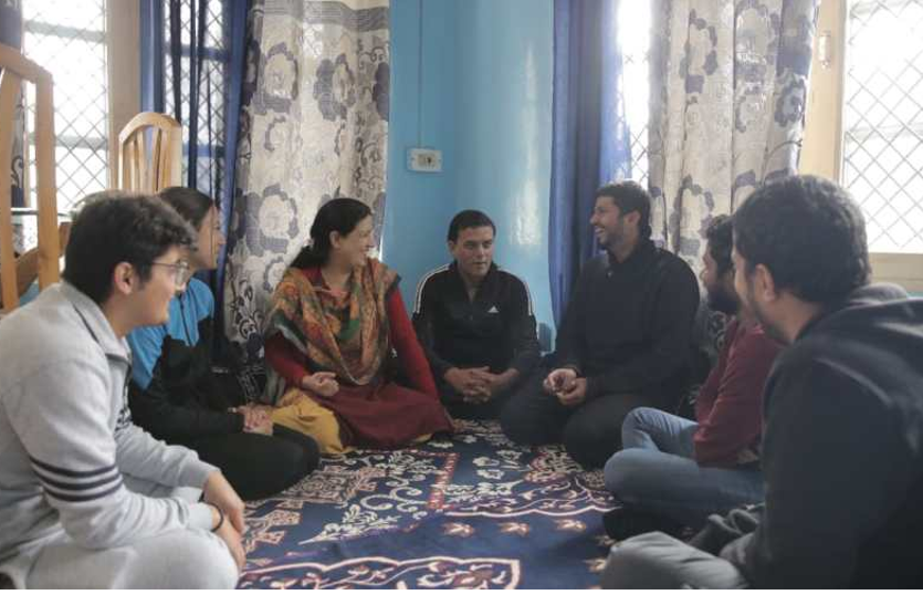 Lockdown 2.0: जम्मू-कश्मीर में साकार हुआ