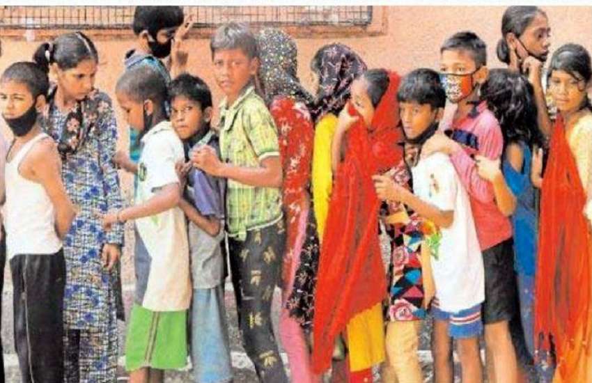 Maharashtra: मुंबई में 522 पॉजिटिव केस, 14 की मौत, संक्रमित मरीजों की संख्या 6427...