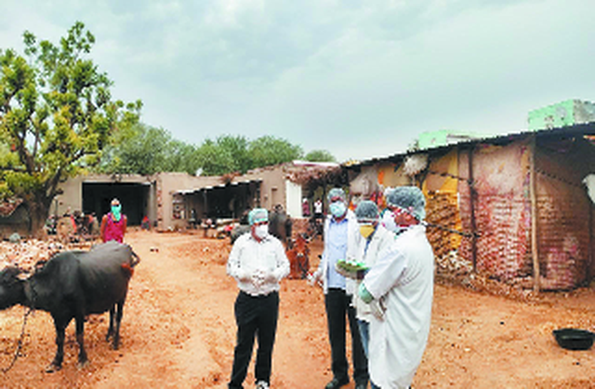 कोरोना अपडेट : गांव लाकर कर दिया अंतिम संस्कार, रिपोर्ट कोरोना पॉजीटिव आने पर मचा हड़कंप कोरोना अपडेट : गांव लाकर कर दिया अंतिम संस्कार, रिपोर्ट कोरोना पॉजीटिव आने पर मचा हड़कंप