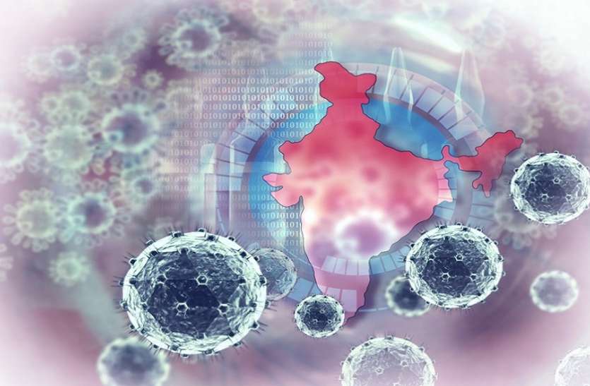 coronavirus कोरोना - बहुराष्ट्रीय त्रासदी में खड़ा भारत