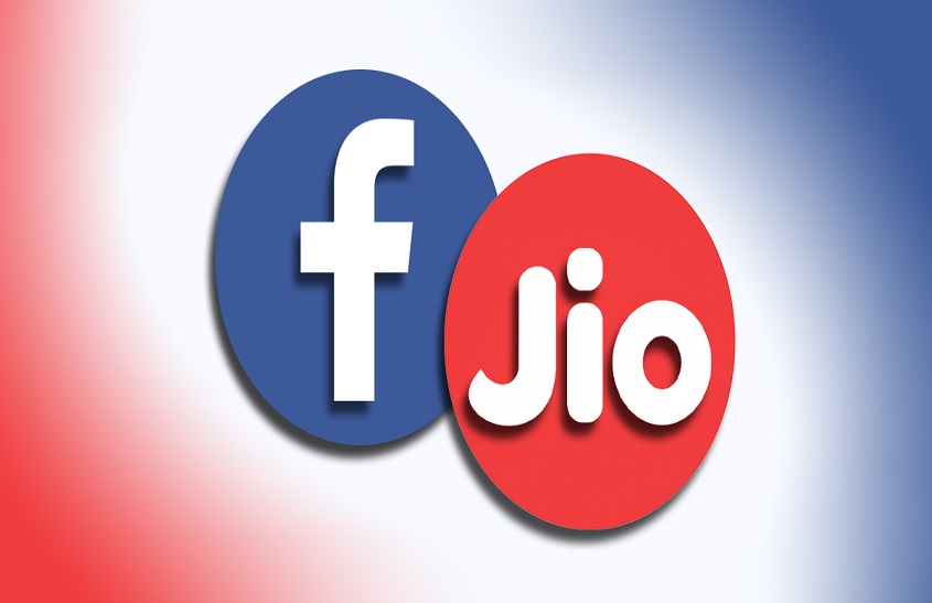 Facebook Invests 43,574 Crores In Jio Platforms - फेसबुक ...