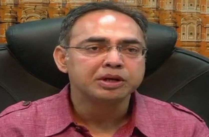 घनी आबादी क्षेत्रो में क्वॉरेंटाइन सेंटर बनाने की गलती न करे सरकार-लाहोटी घनी आबादी क्षेत्रो में क्वॉरेंटाइन सेंटर बनाने की गलती न करे सरकार-लाहोटी