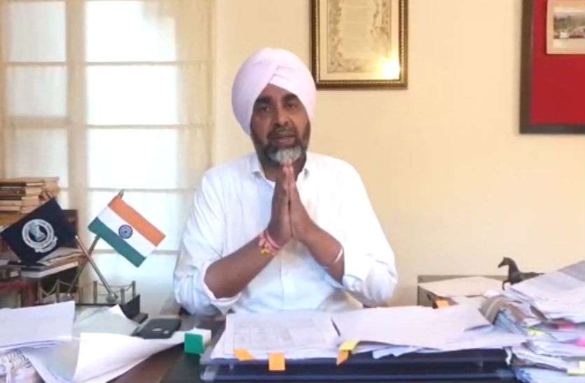 Manpreet Singh Badal भाजपा, आप, शिरोमणि अकाली दल के आरोप पर वित्त मंत्री ने कही ये बात