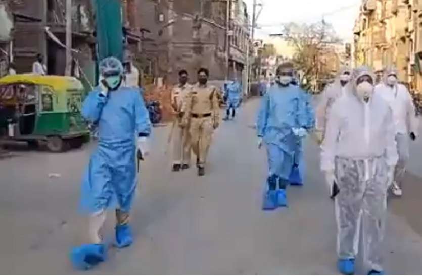 injured doctor-police in mp, home minister spoke to asi and doctor
