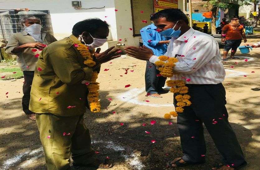 Lock Down VIDEO : किए दो अच्छे काम, आप भी ले प्रेरणा