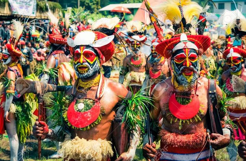 झुंड में रहने वाले आदिवासी कैसे रोकेंगे वायरस का प्रसार झुंड में रहने वाले आदिवासी कैसे रोकेंगे वायरस का प्रसार