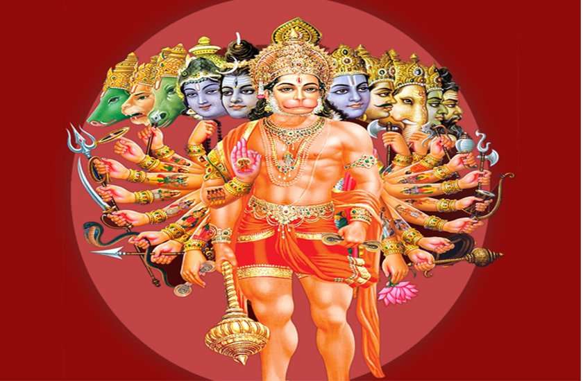 चमत्कारी हनुमान स्तुति, तत्काल होता है लाभ