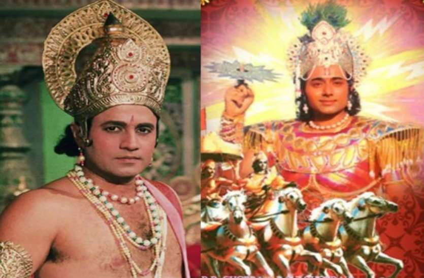 ramayan mahabharat