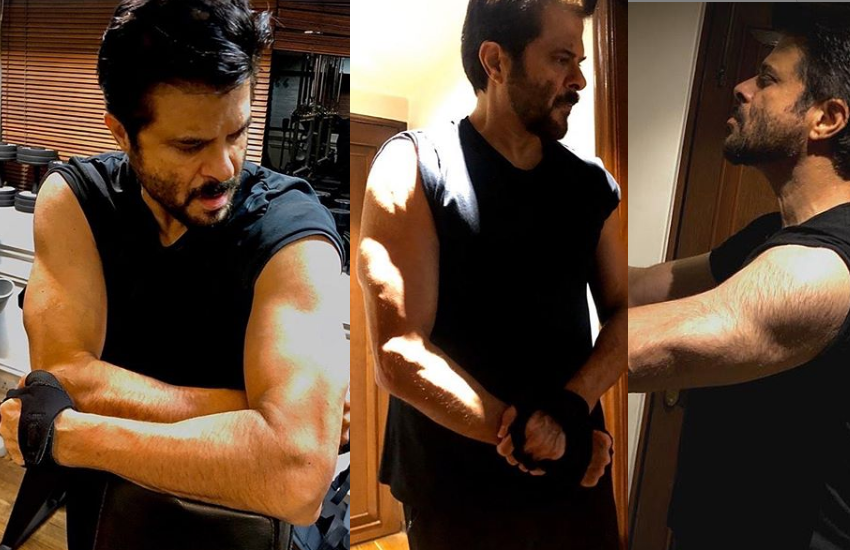 Netizens are Losing their Hearts over the Anil Kapoor's Beefed Up