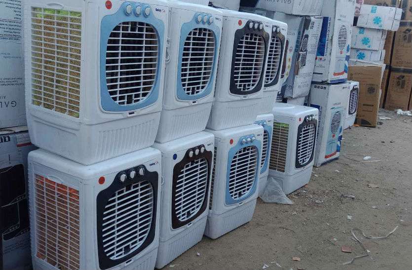 coolers banned in jabalpur कूलर चलाने पर प्रतिबंध, चलाते मिले तो लगेगा जुर्माना