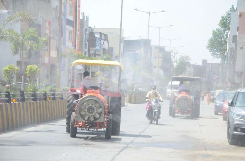 corona_1.jpg COVID-19 : कोरोना टेस्ट के बाद अस्पताल से फिर भाग निकला मरीज